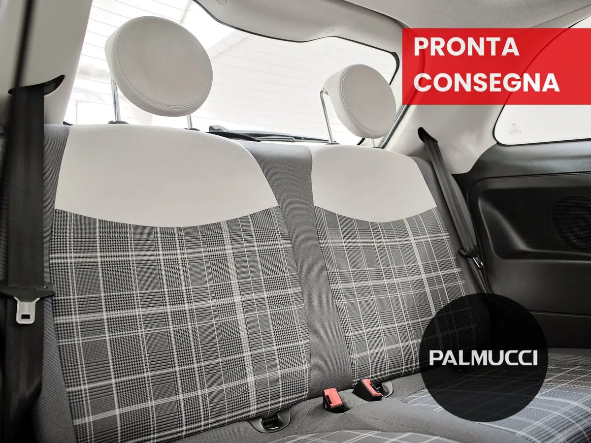 Fiat 500 usata a Prato (19)