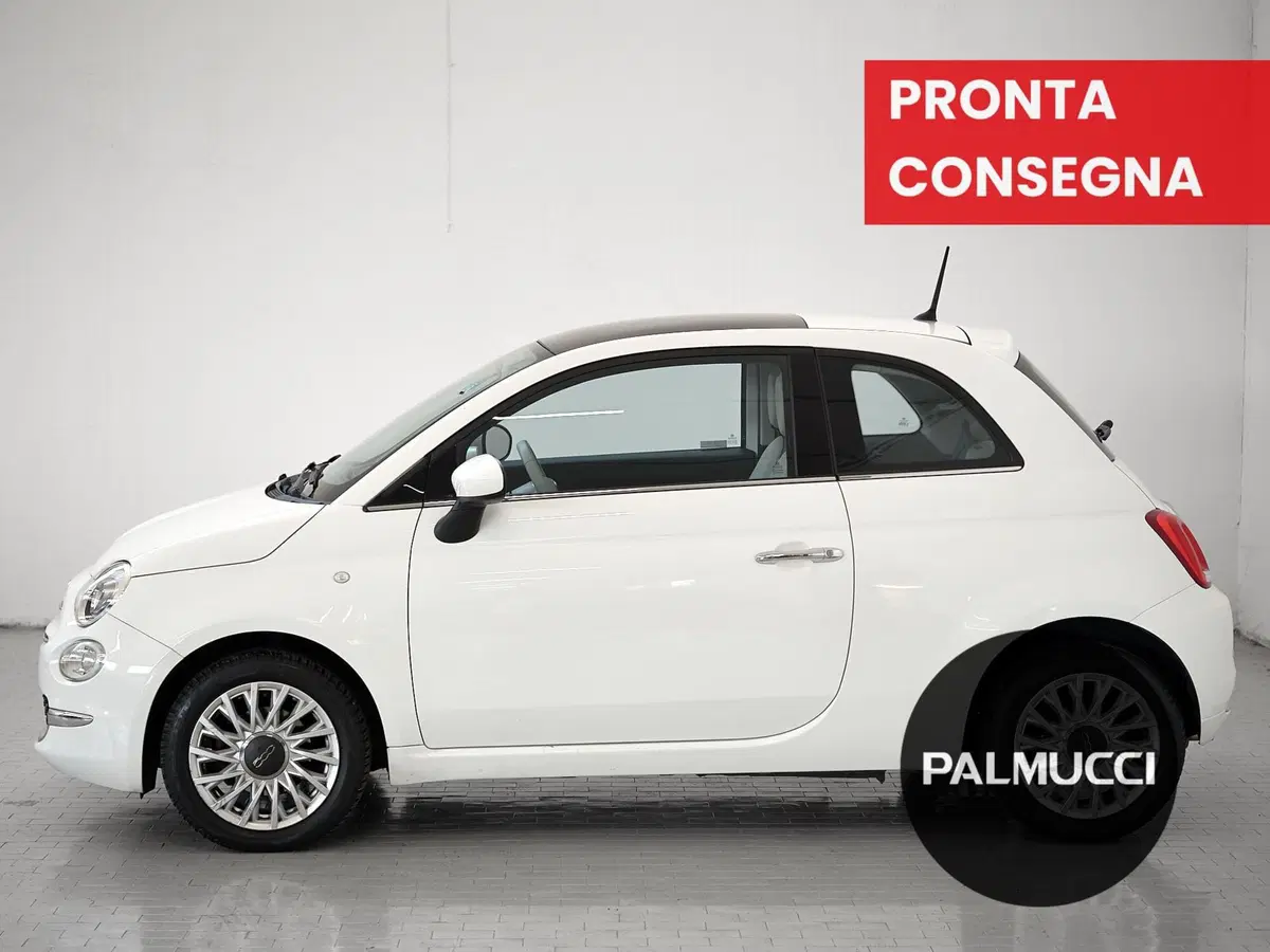 Fiat 500 usata a Prato (5)
