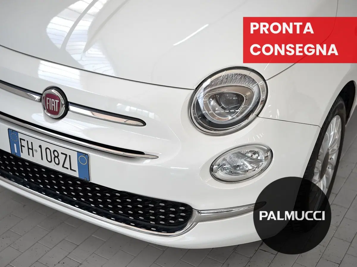 Fiat 500 usata a Prato (6)