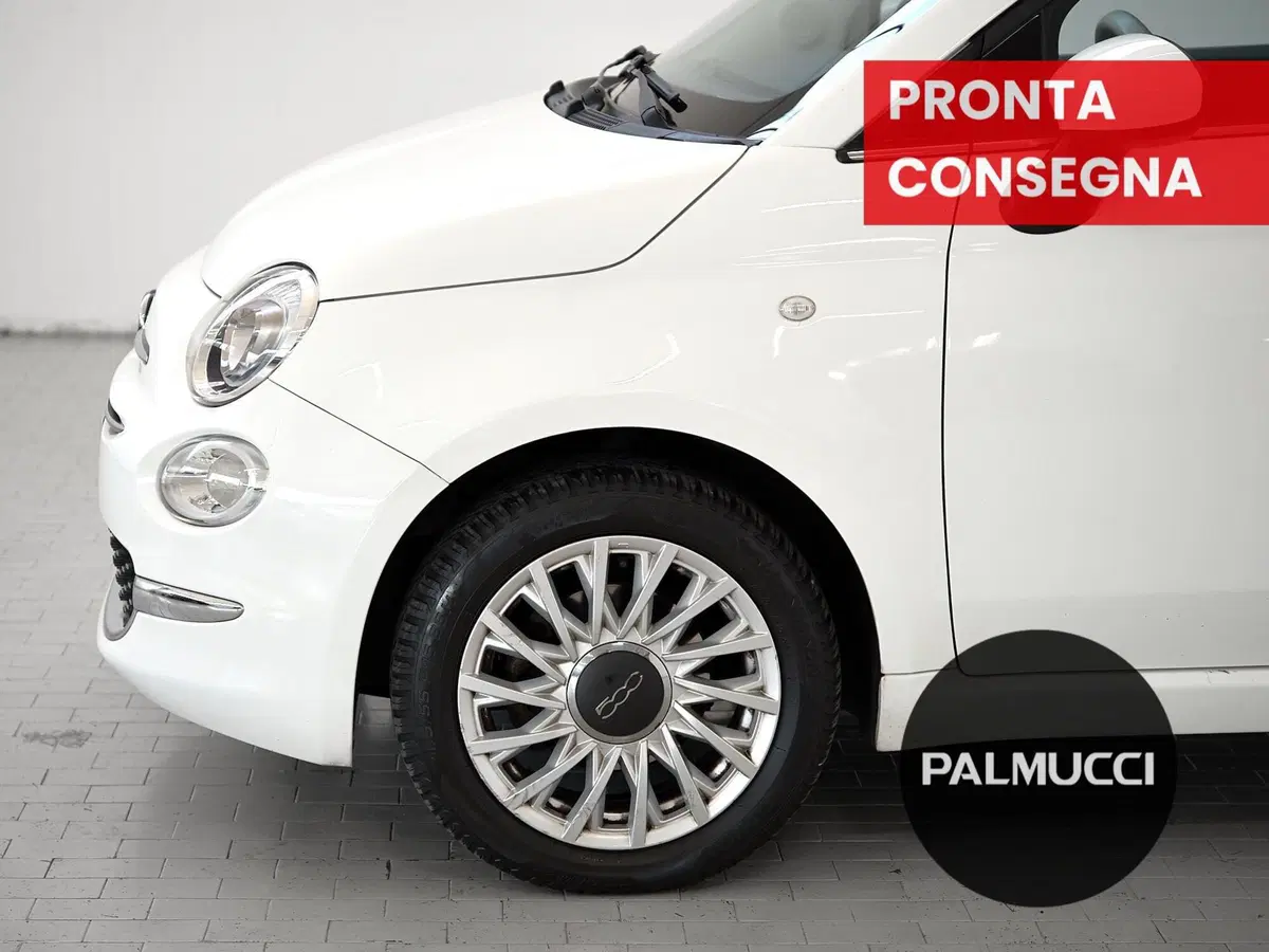Fiat 500 usata a Prato (7)