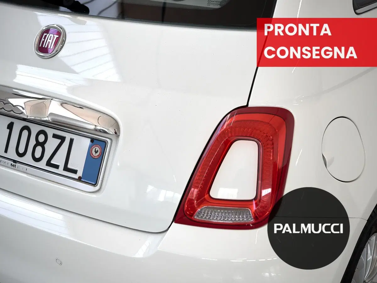 Fiat 500 usata a Prato (8)