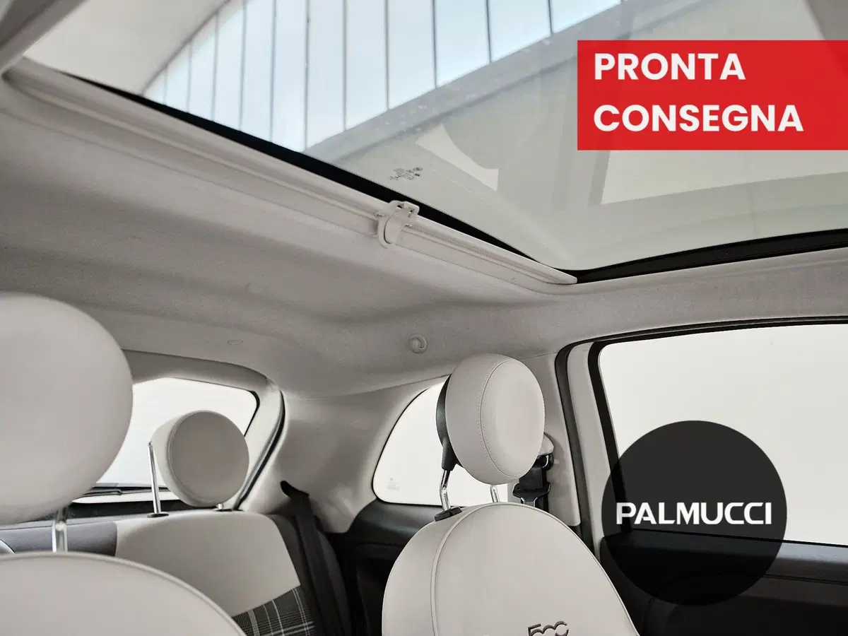 Fiat 500 usata a Prato (9)