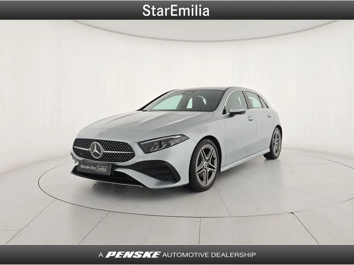 Mercedes-Benz Classe A Sedan usata a Bologna