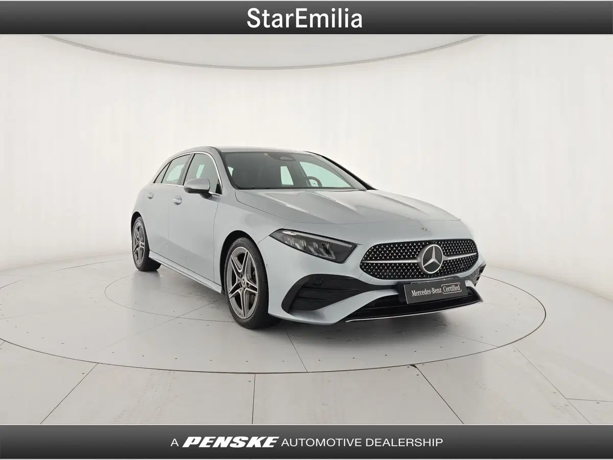 Mercedes-Benz Classe A Sedan usata a Bologna (6)