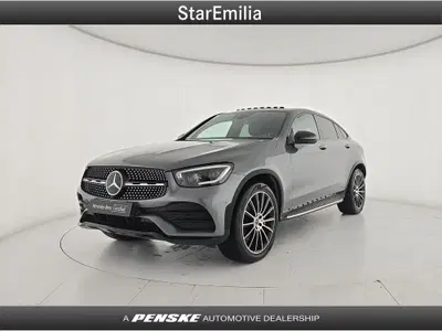 Mercedes-Benz GLC Coupé 300 d 4Matic Coupé Premium del 2019 usata a Casalecchio di Reno