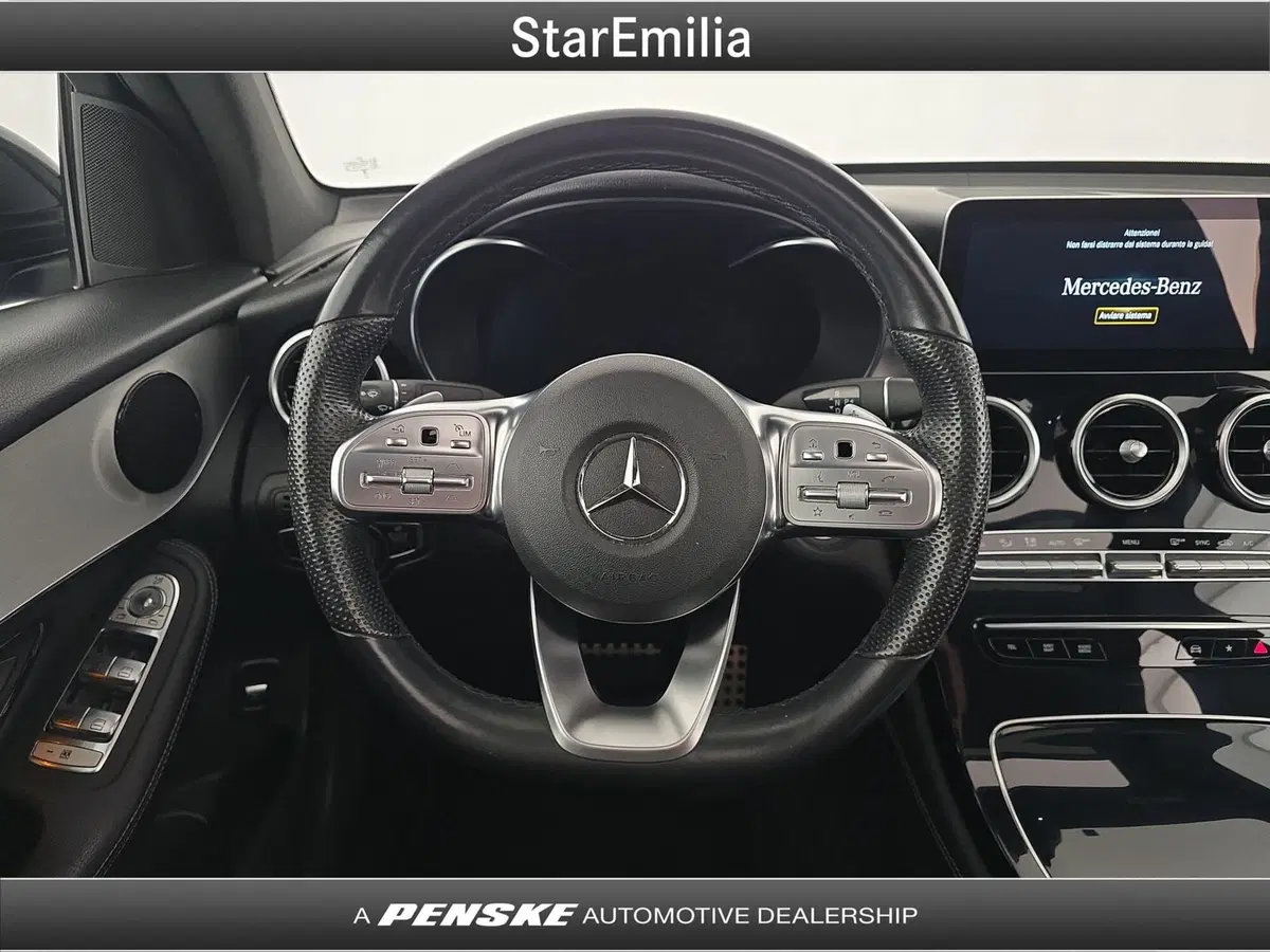 Mercedes-Benz GLC Coupé usata a Bologna (19)