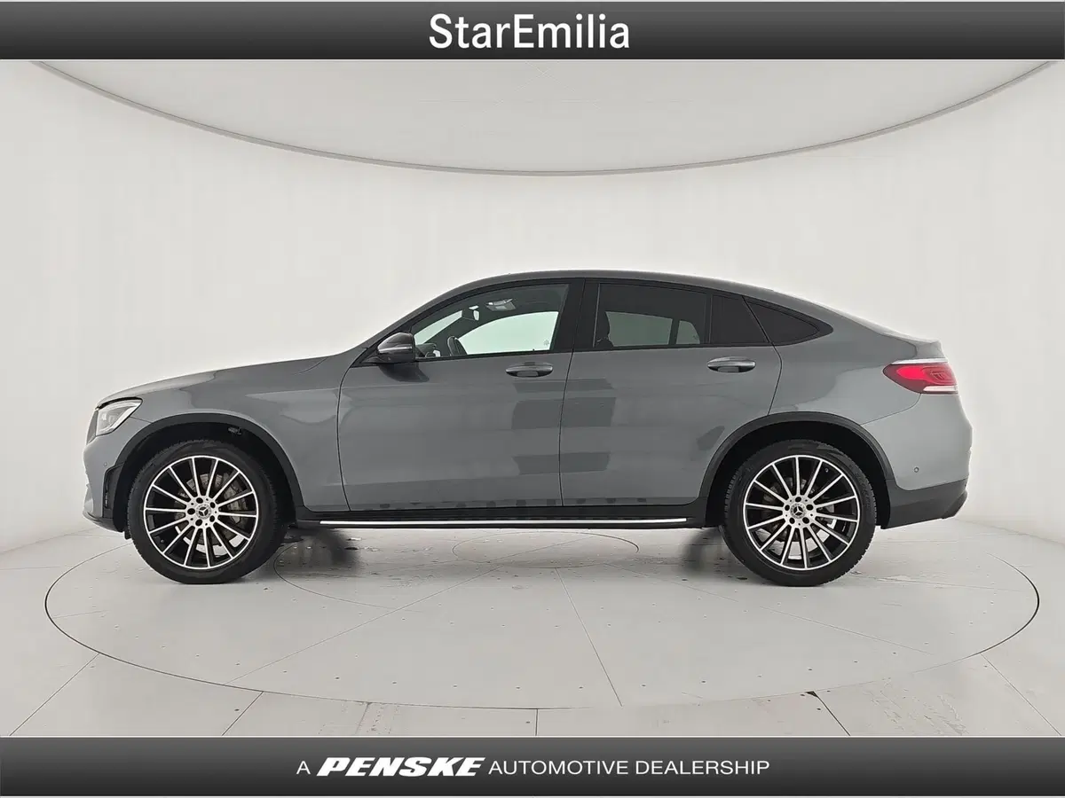 Mercedes-Benz GLC Coupé usata a Bologna (2)