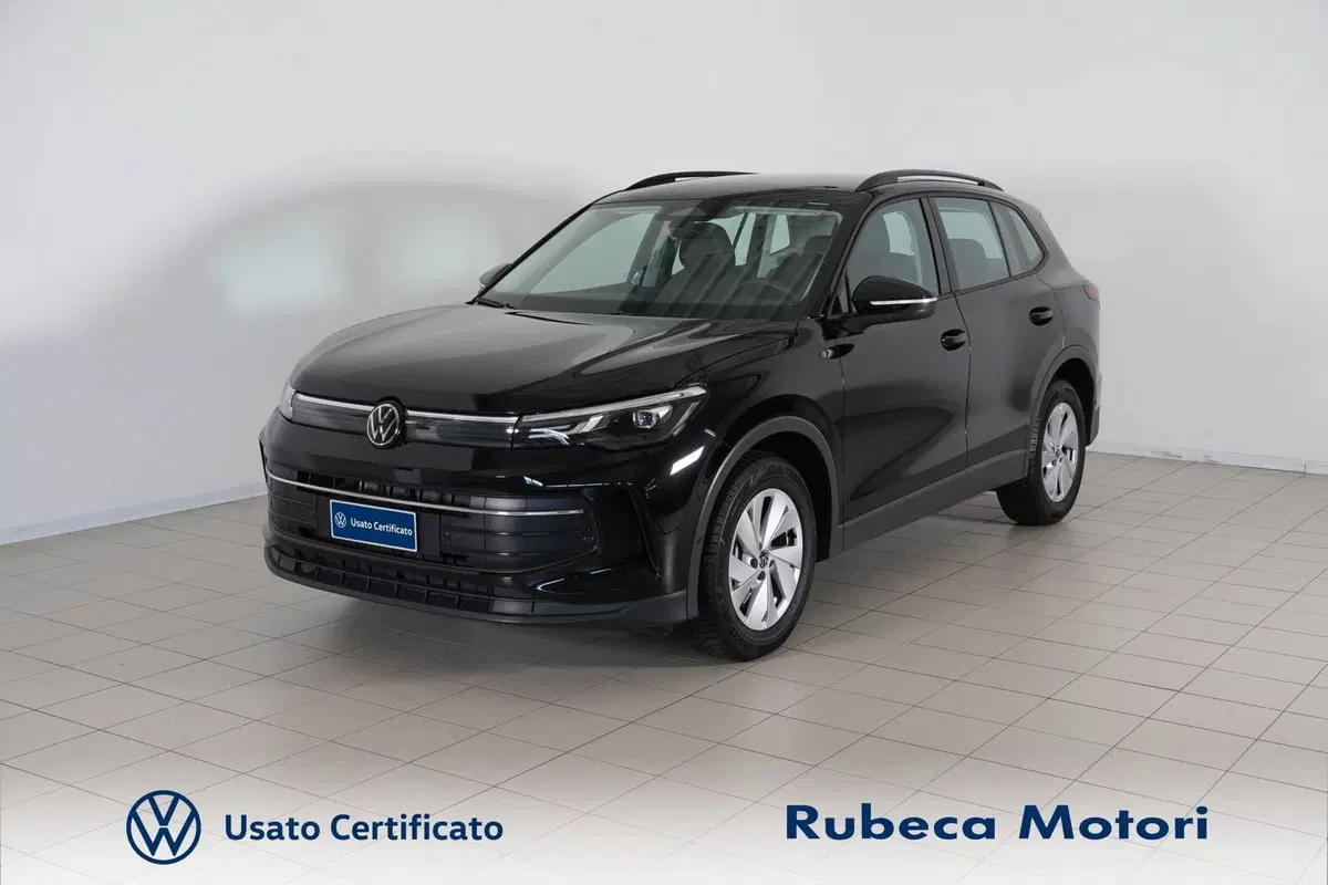 Volkswagen Tiguan usata a Perugia