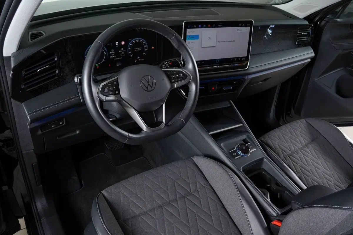 Volkswagen Tiguan usata a Perugia (15)