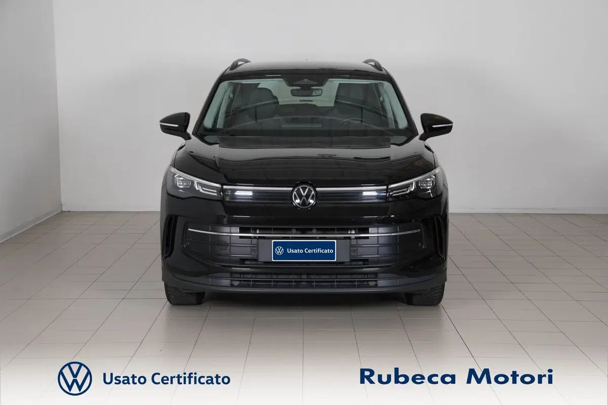 Volkswagen Tiguan usata a Perugia (2)