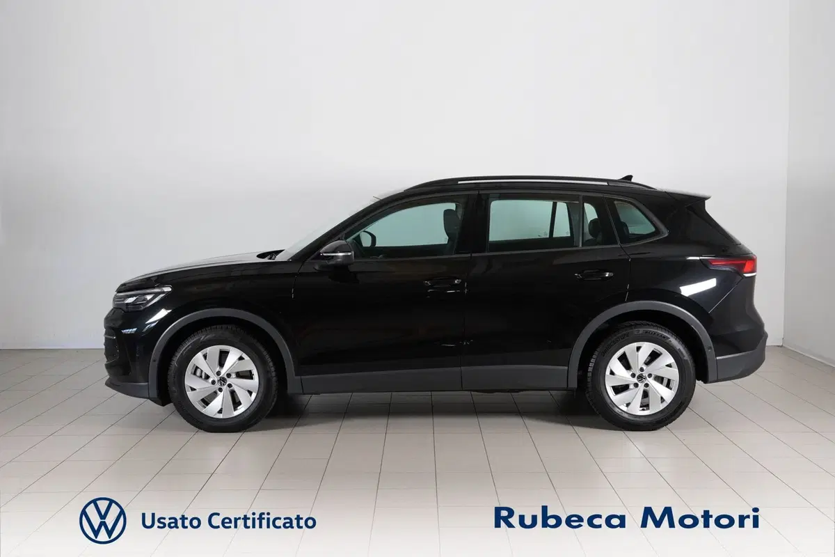 Volkswagen Tiguan usata a Perugia (3)