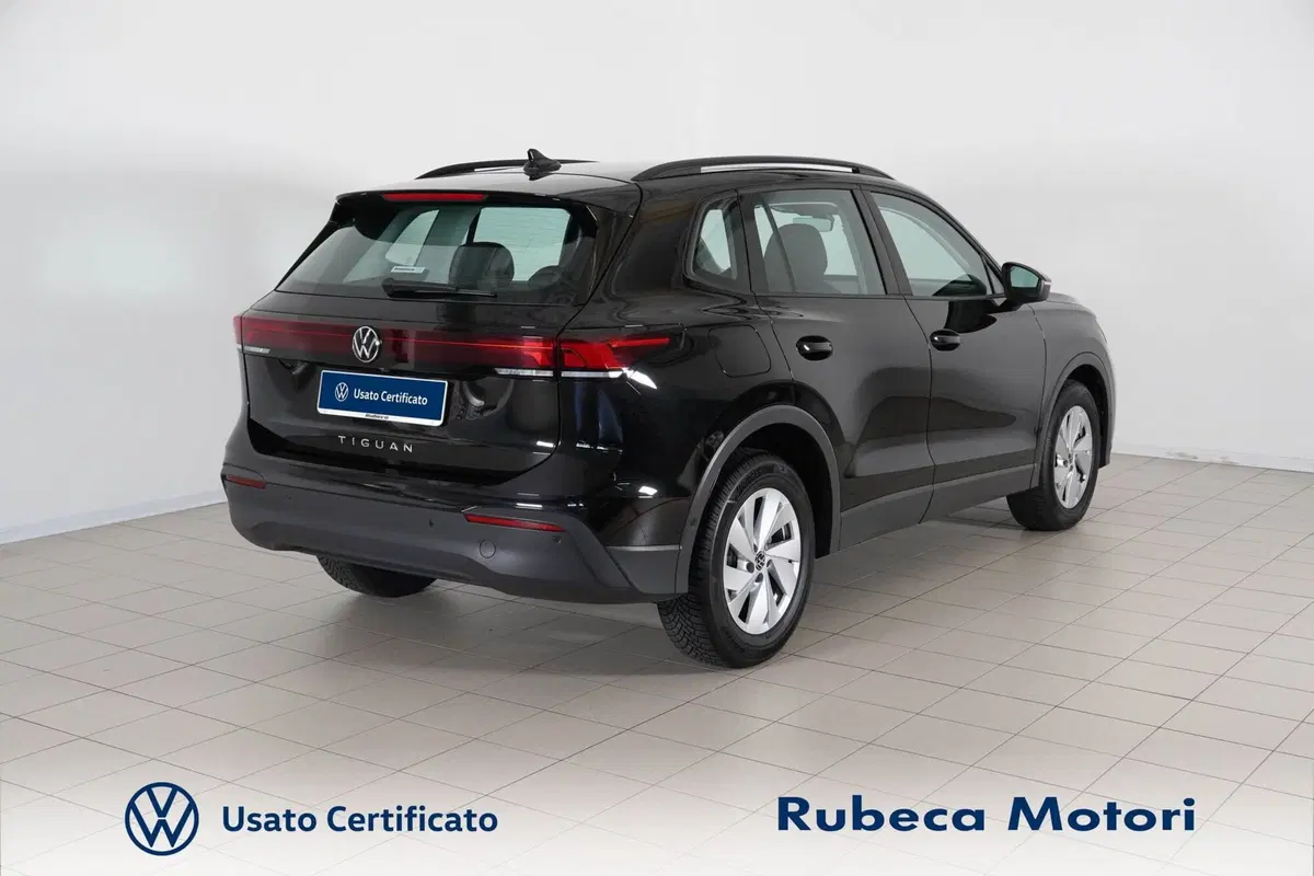 Volkswagen Tiguan usata a Perugia (4)