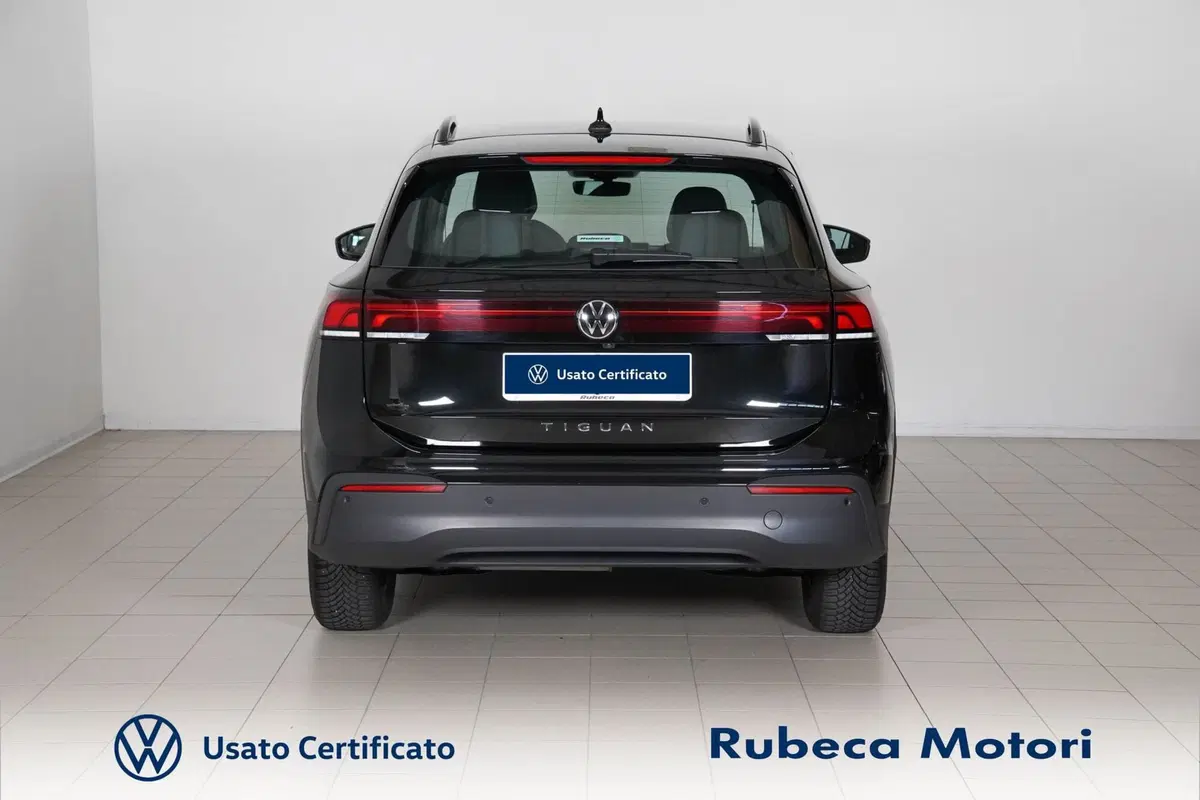 Volkswagen Tiguan usata a Perugia (5)