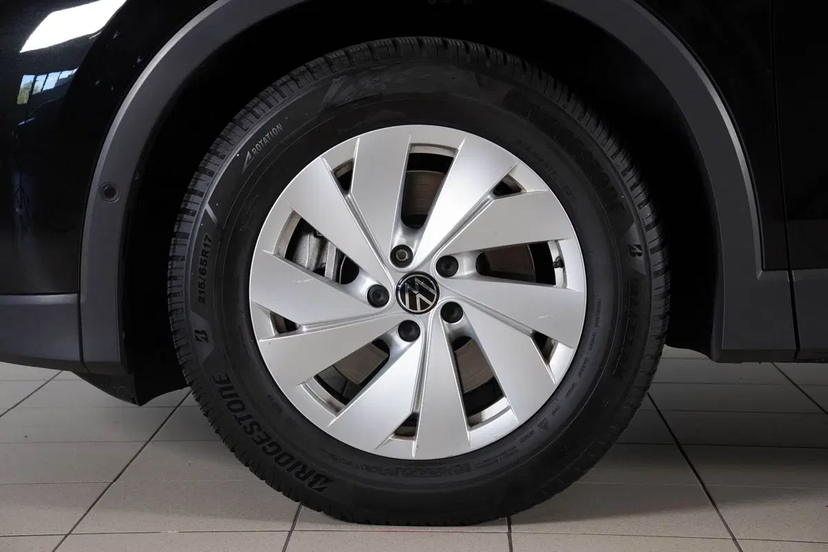 Volkswagen Tiguan usata a Perugia (6)