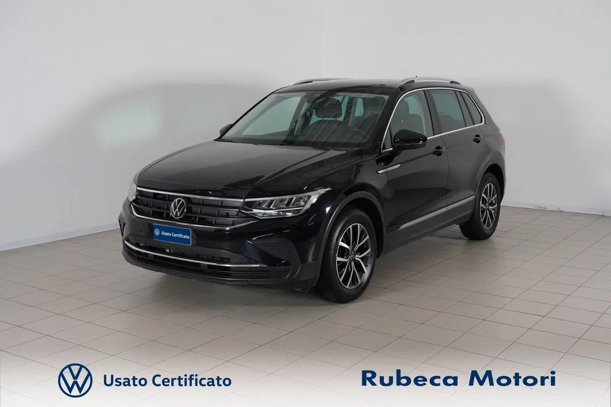 Volkswagen Tiguan usata a Perugia