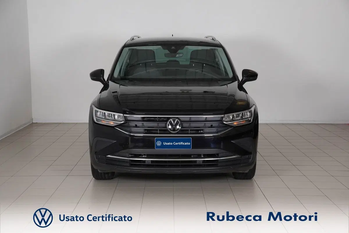 Volkswagen Tiguan usata a Perugia (2)