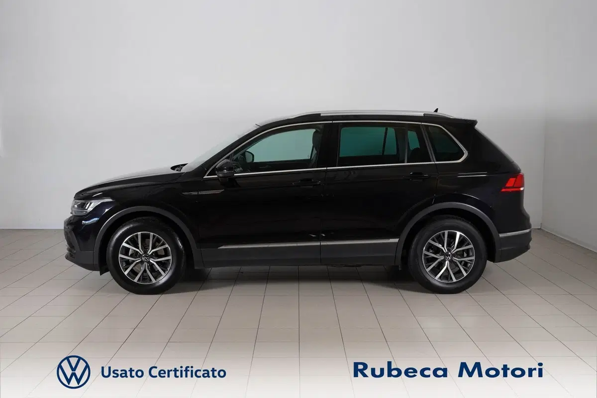 Volkswagen Tiguan usata a Perugia (3)