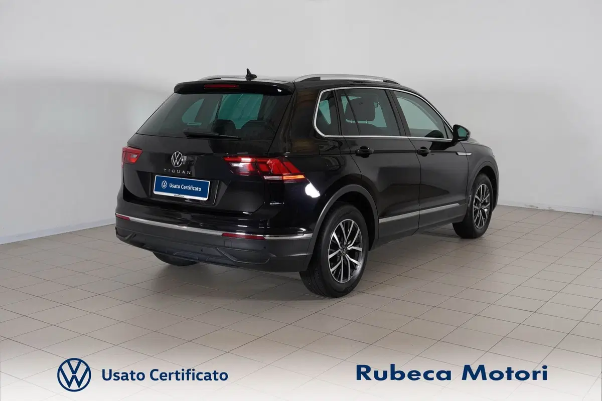 Volkswagen Tiguan usata a Perugia (4)