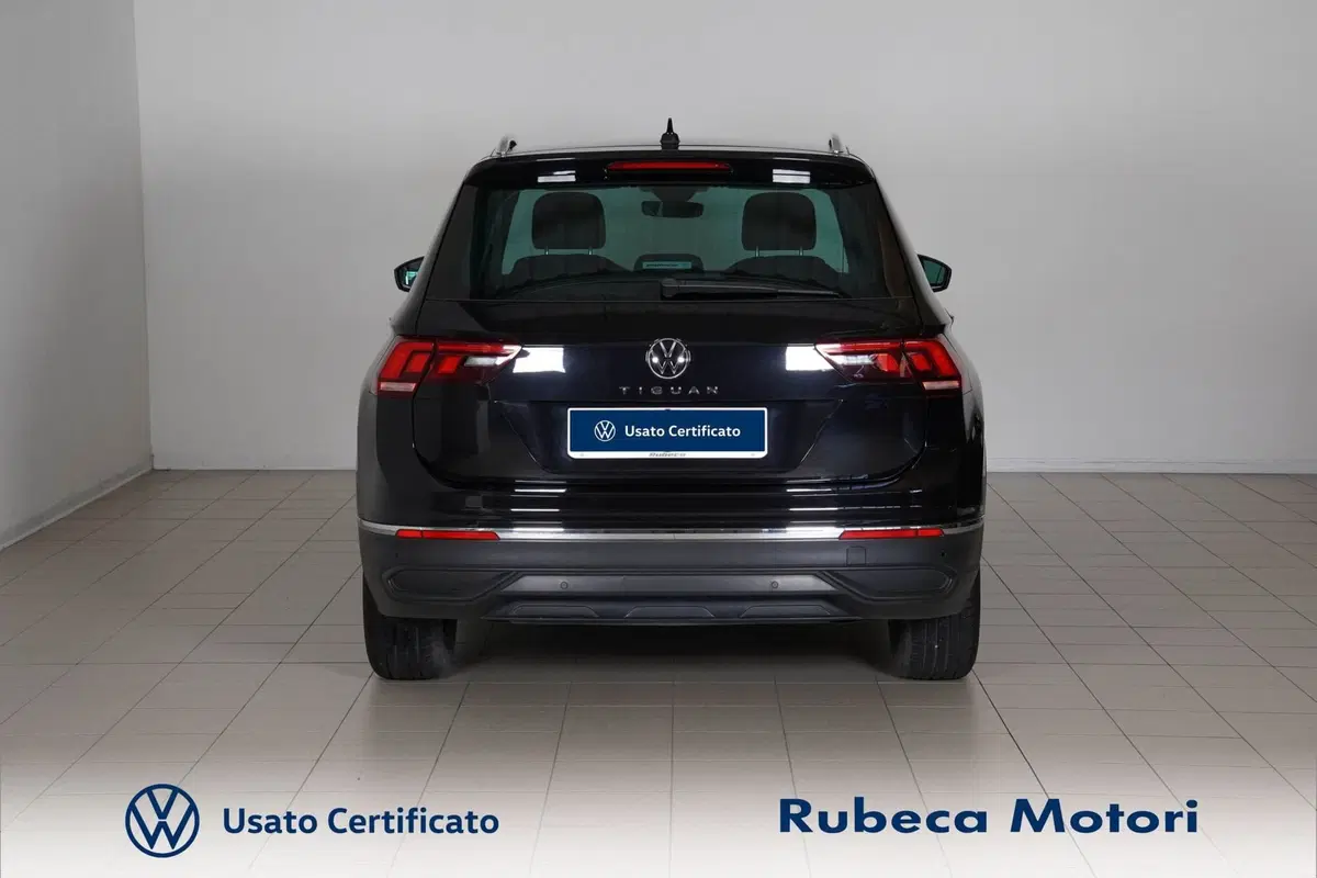 Volkswagen Tiguan usata a Perugia (5)