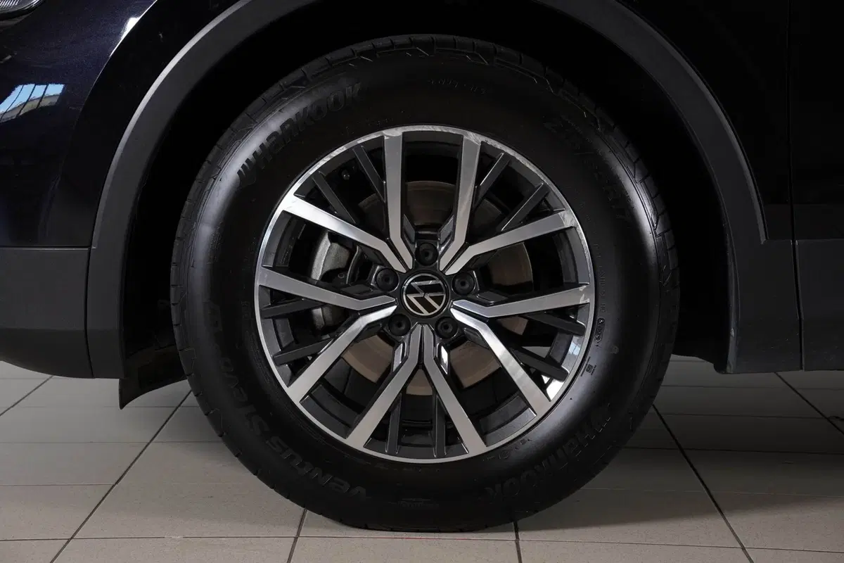Volkswagen Tiguan usata a Perugia (6)