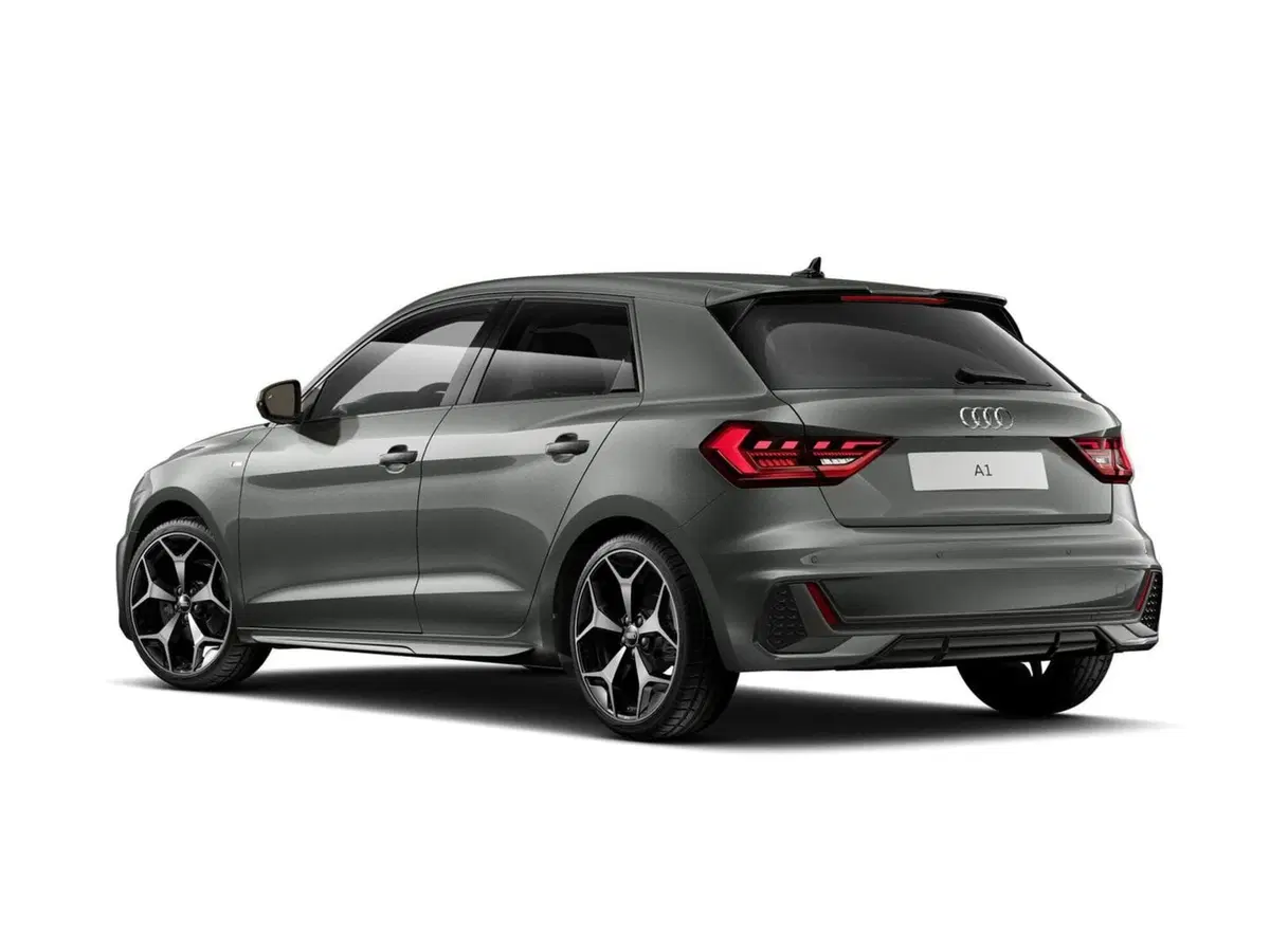 Audi A1 Sportback usata a Alessandria (4)