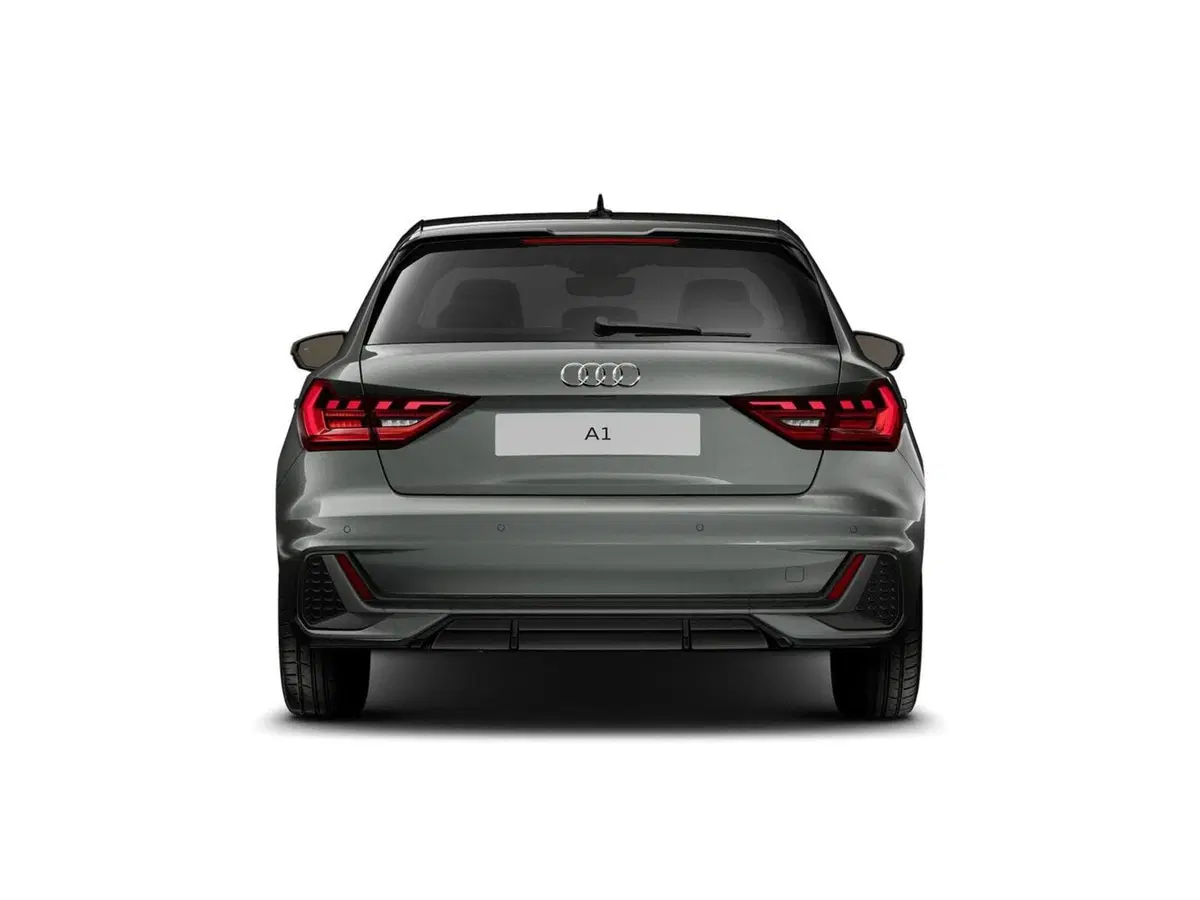 Audi A1 Sportback usata a Alessandria (5)