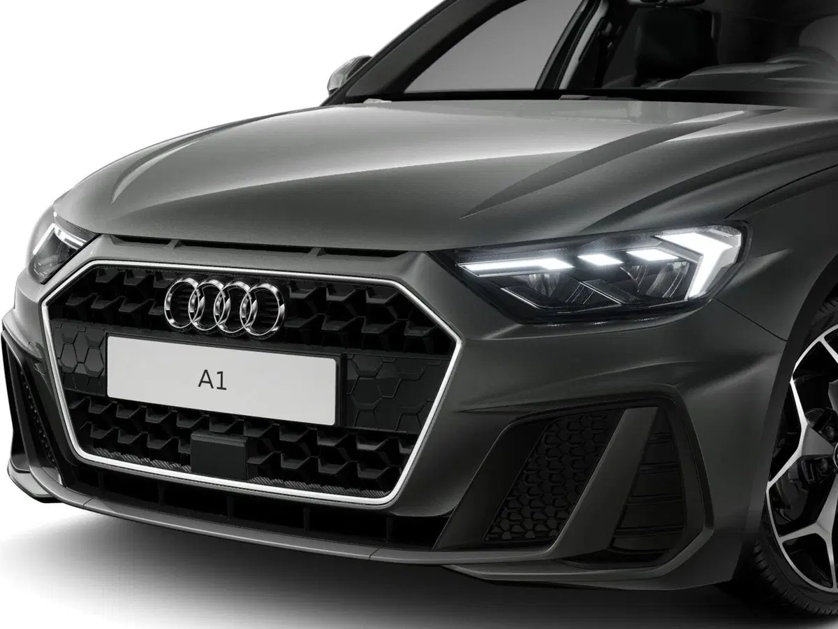 Audi A1 Sportback usata a Alessandria (6)