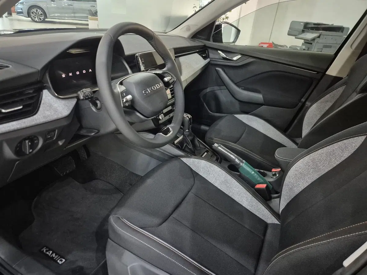 Skoda Kamiq nuova a Torino (12)