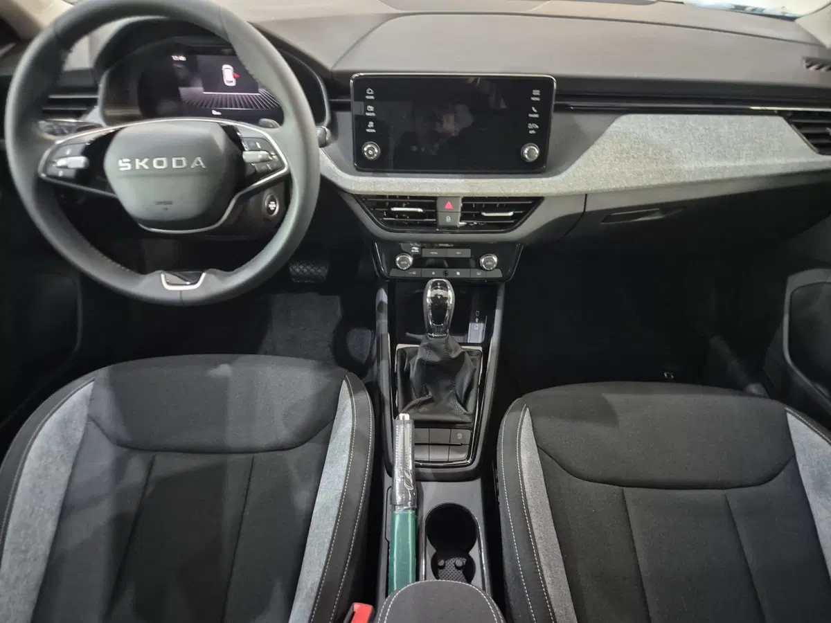 Skoda Kamiq nuova a Torino (13)