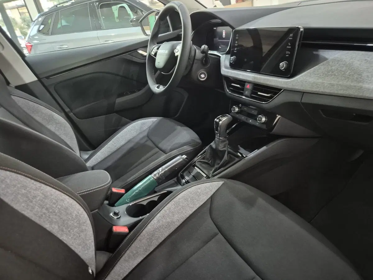 Skoda Kamiq nuova a Torino (17)
