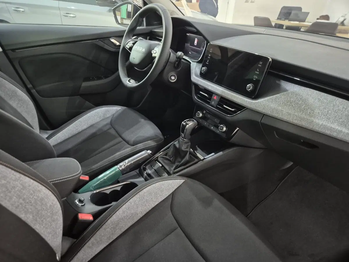 Skoda Kamiq nuova a Torino (16)