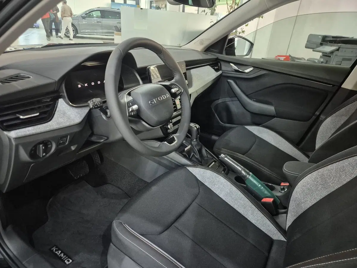 Skoda Kamiq nuova a Torino (18)