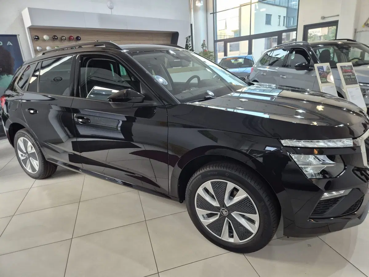 Skoda Kamiq nuova a Torino (4)