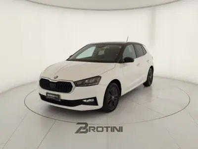 Skoda Fabia 1.0 tsi evo Style 115cv dsg del 2024 usata a Massa