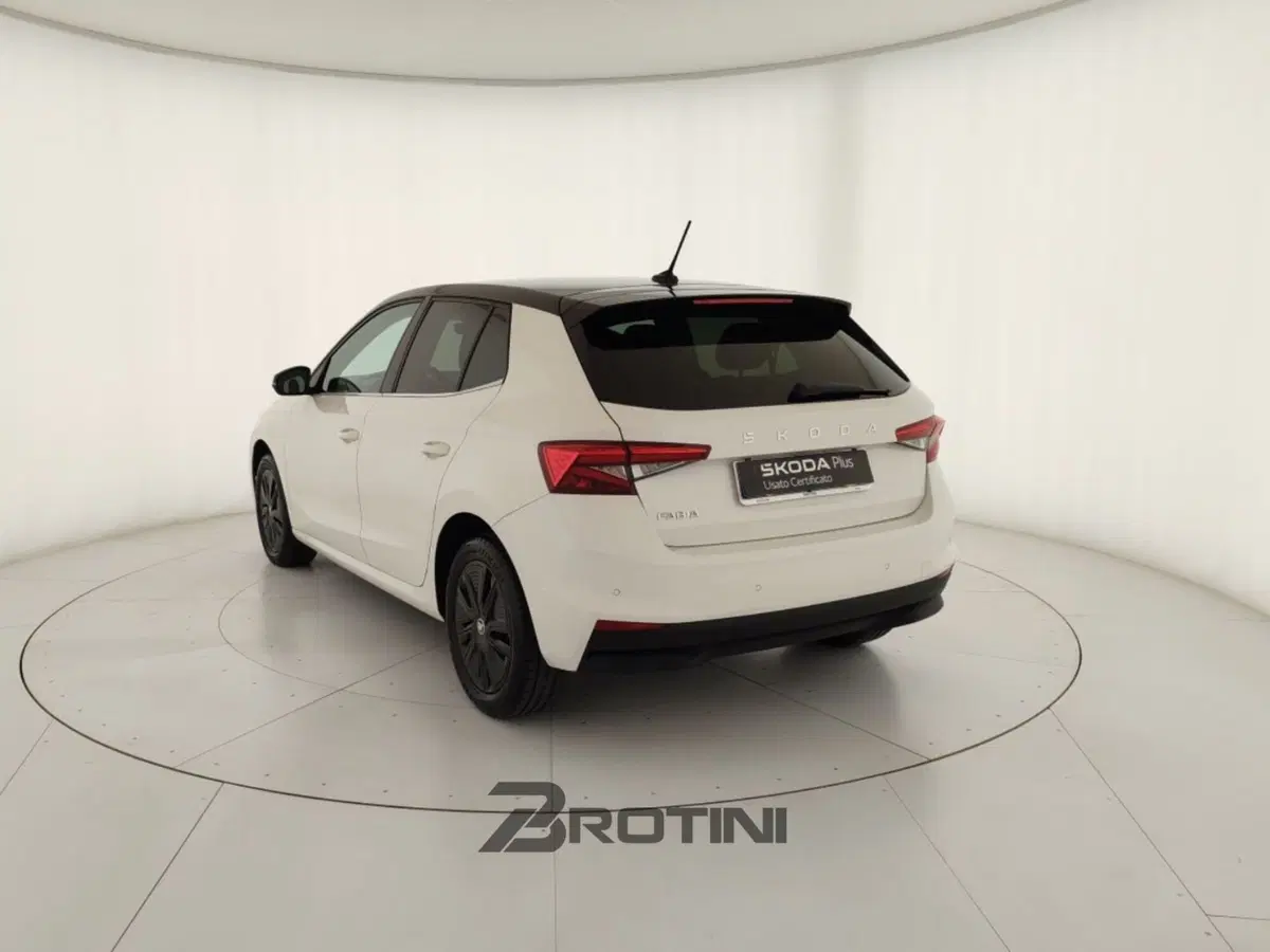 Skoda Fabia usata a Massa-Carrara (2)