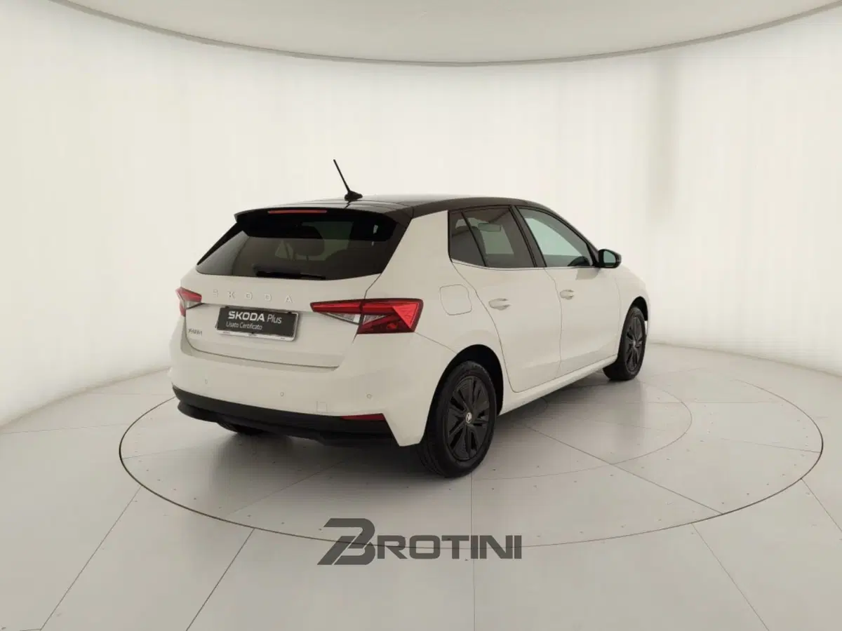 Skoda Fabia usata a Massa-Carrara (3)