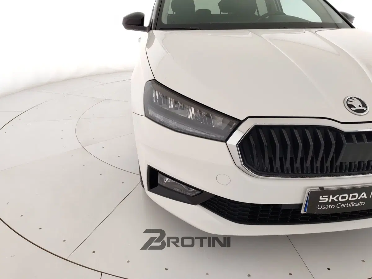Skoda Fabia usata a Massa-Carrara (5)