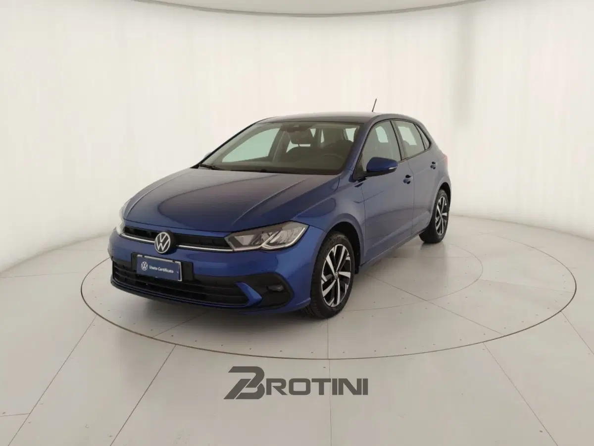 Volkswagen Polo usata a Massa-Carrara