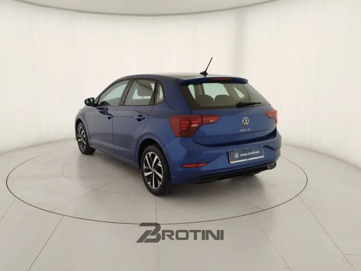 Volkswagen Polo usata a Massa-Carrara (2)