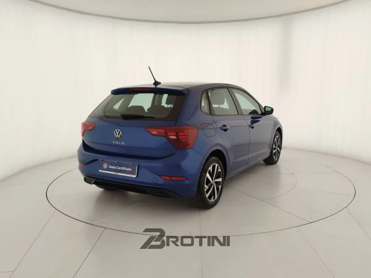 Volkswagen Polo usata a Massa-Carrara (3)