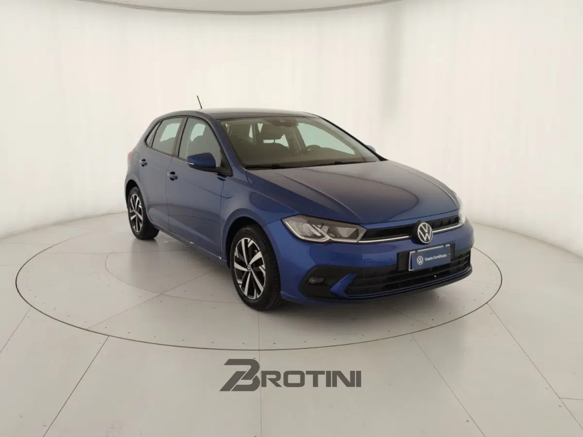 Volkswagen Polo usata a Massa-Carrara (4)