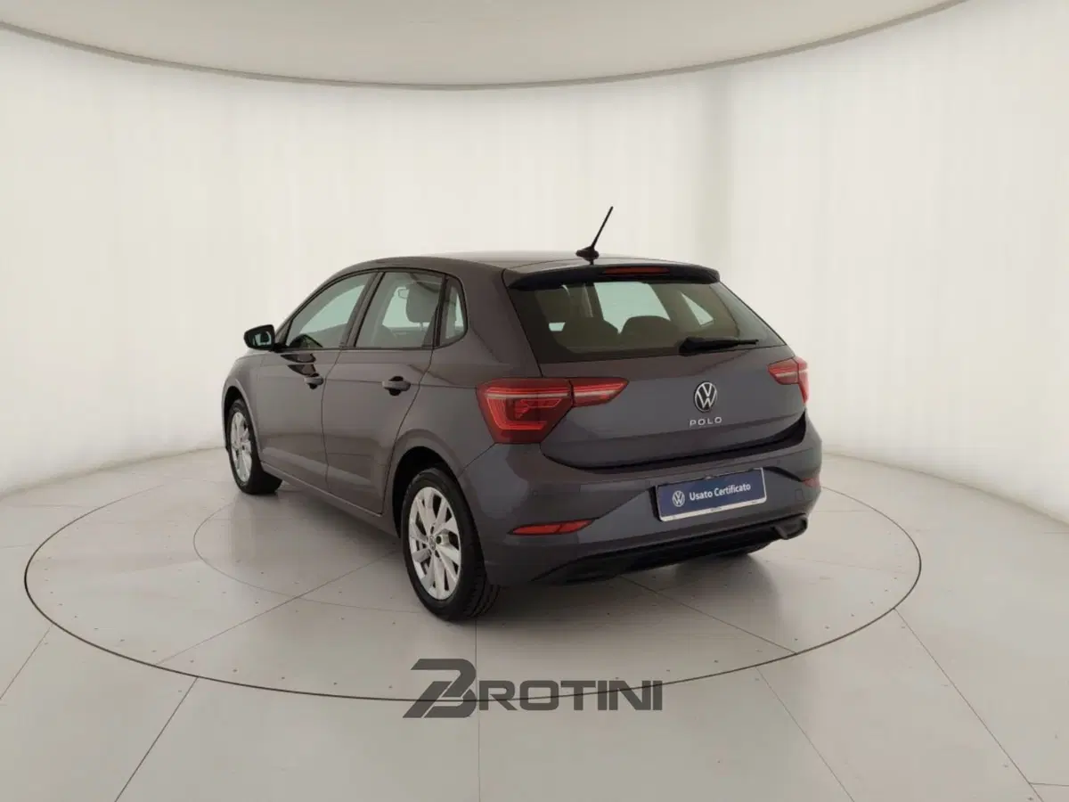 Volkswagen Polo usata a Massa-Carrara (2)