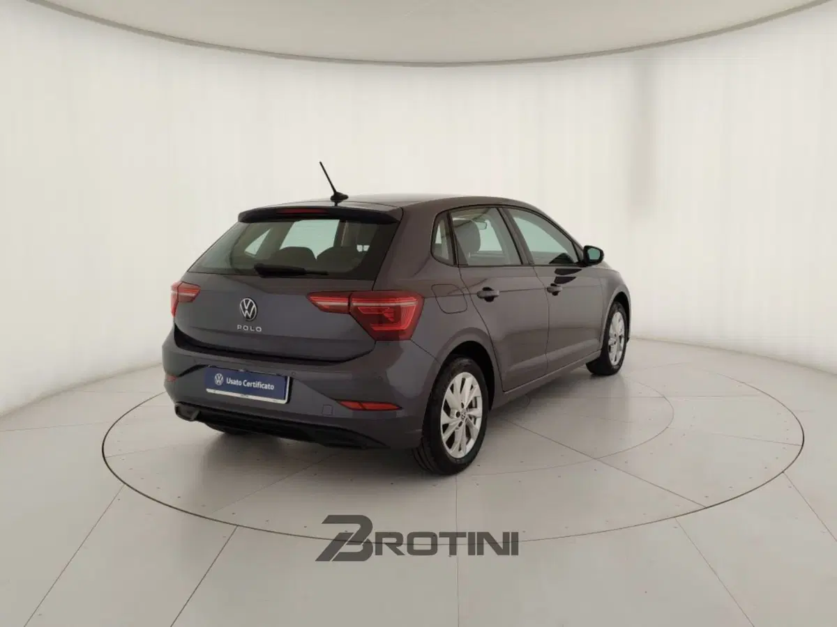 Volkswagen Polo usata a Massa-Carrara (3)