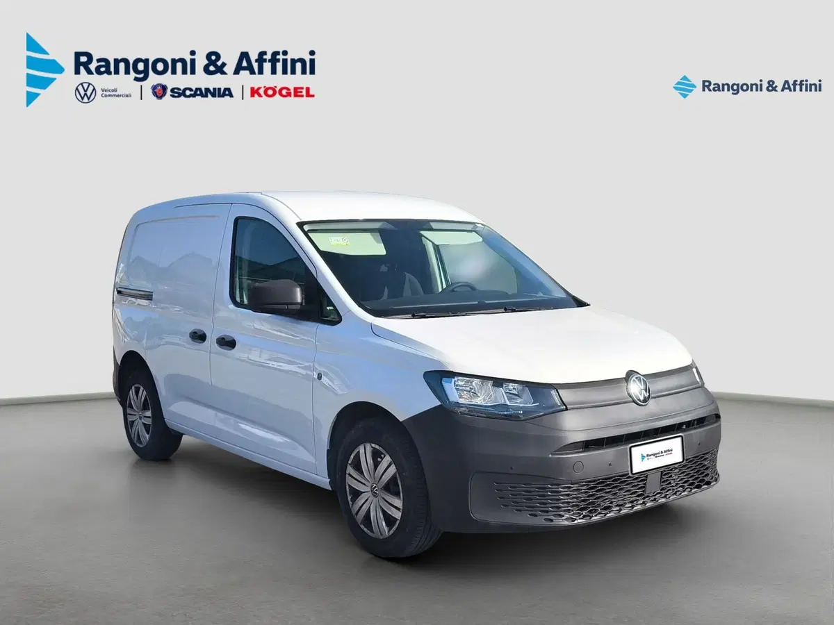 Volkswagen Veicoli Commerciali Caddy usata a Brescia