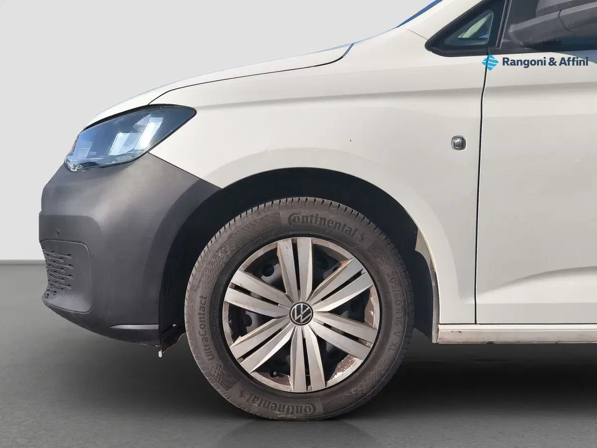 Volkswagen Veicoli Commerciali Caddy usata a Brescia (12)