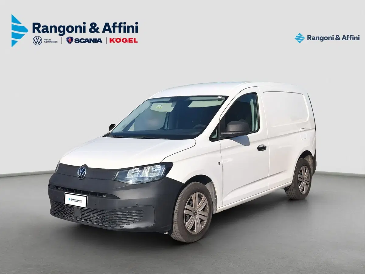 Volkswagen Veicoli Commerciali Caddy usata a Brescia (2)