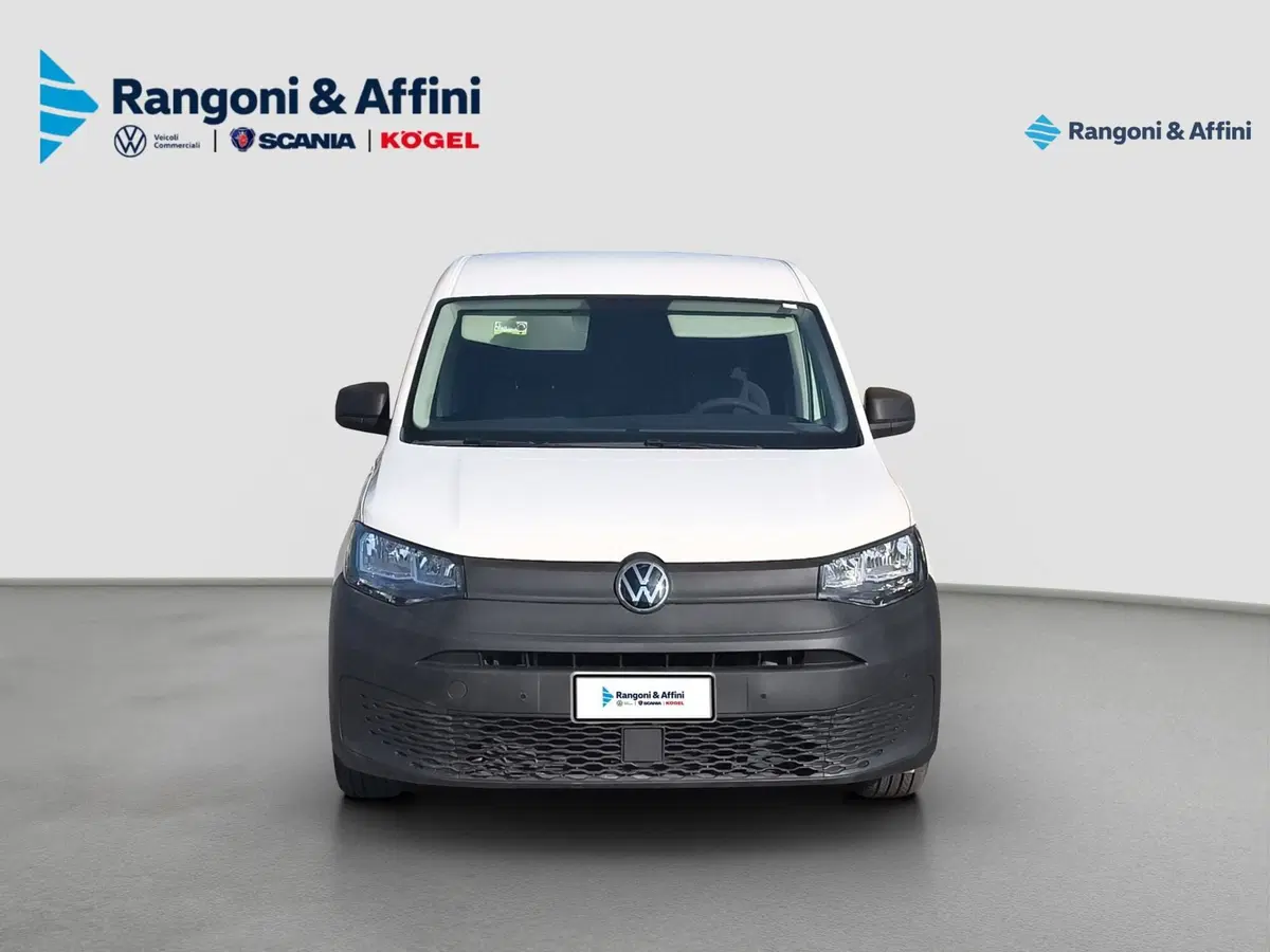 Volkswagen Veicoli Commerciali Caddy usata a Brescia (3)