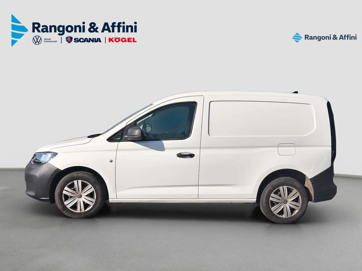 Volkswagen Veicoli Commerciali Caddy usata a Brescia (4)