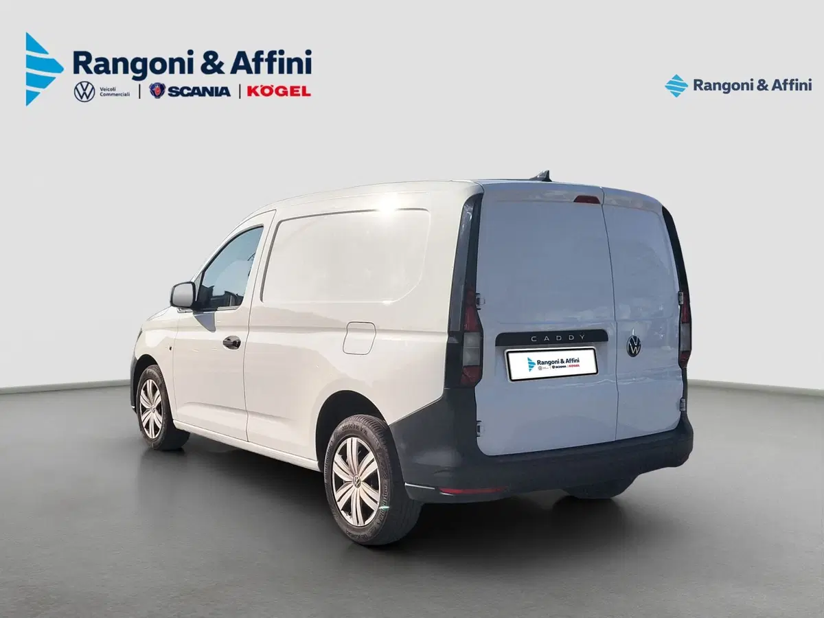 Volkswagen Veicoli Commerciali Caddy usata a Brescia (5)