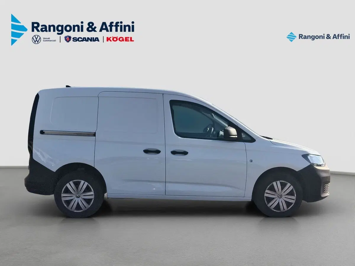 Volkswagen Veicoli Commerciali Caddy usata a Brescia (6)